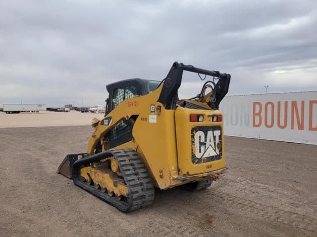 Image of Caterpillar 289C2 equipment image 2