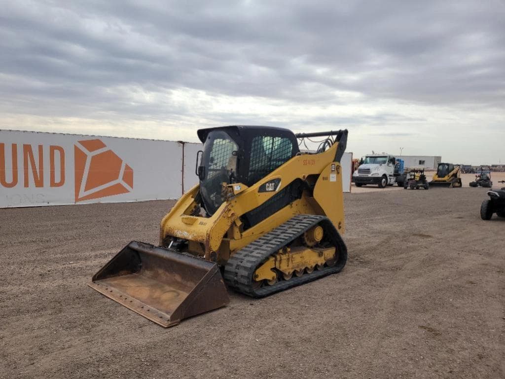 Image of Caterpillar 289C2 Primary image