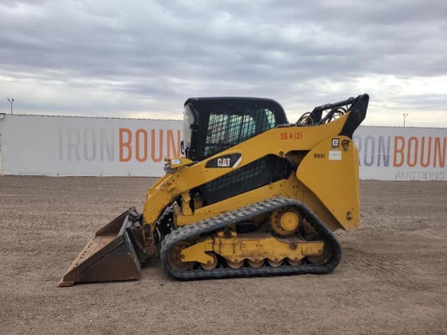 Image of Caterpillar 289C2 equipment image 1