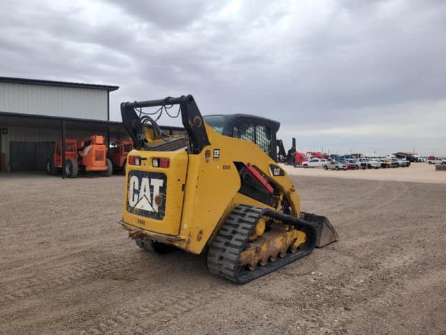 Image of Caterpillar 289C2 equipment image 4