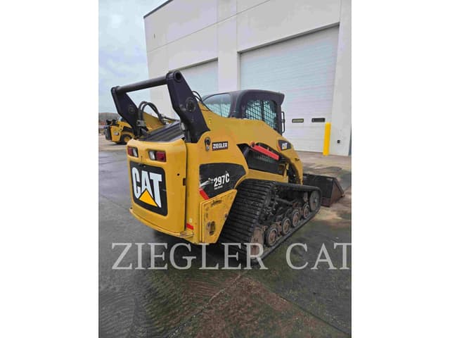 Image of Caterpillar 297C equipment image 2