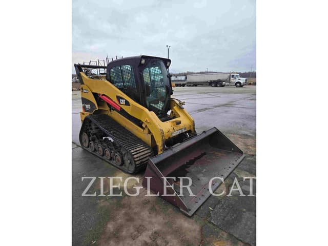 Image of Caterpillar 297C equipment image 1