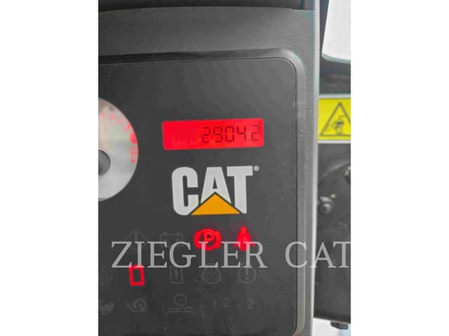 Image of Caterpillar 297C equipment image 4