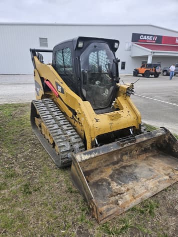Main image Caterpillar 299C