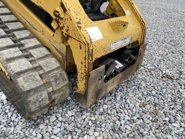 Image of Caterpillar 299C equipment image 4