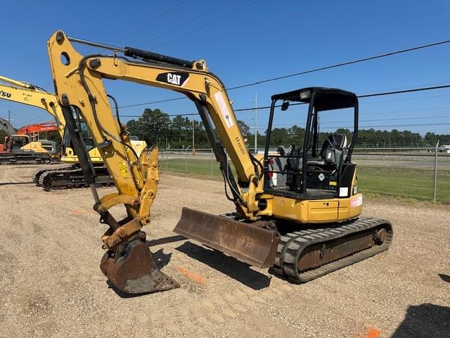 Image of Caterpillar 305E Primary image