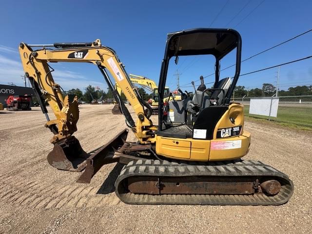 Image of Caterpillar 305E equipment image 4