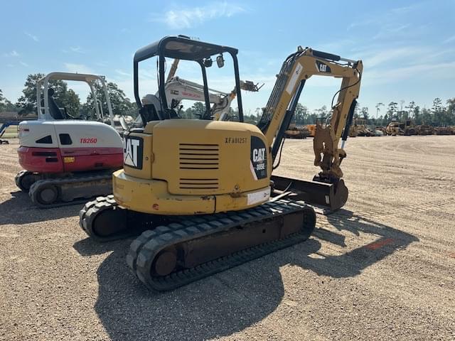 Image of Caterpillar 305E equipment image 2