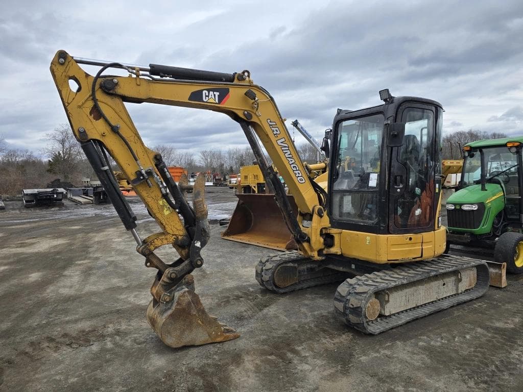 Image of Caterpillar 305ECR Primary image