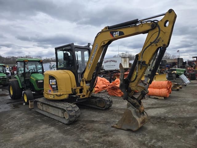 Image of Caterpillar 305ECR equipment image 1