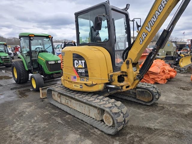 Image of Caterpillar 305ECR equipment image 2