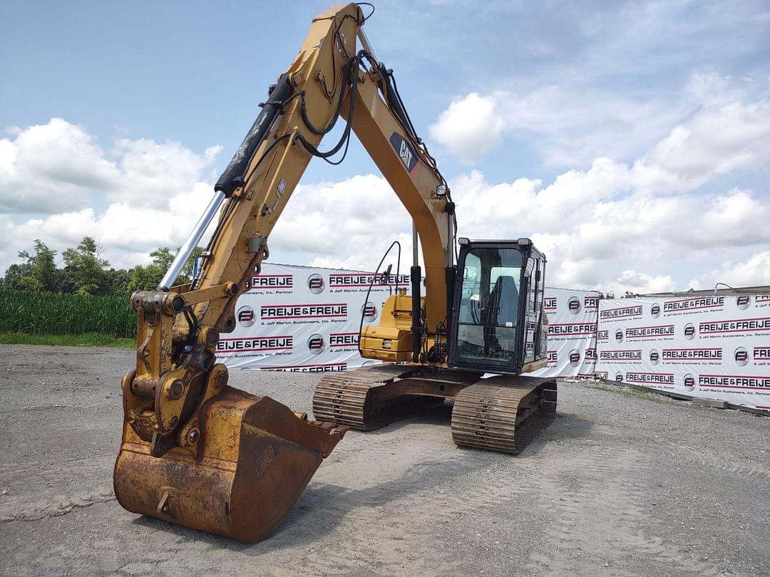 Image of Caterpillar 312DL Primary image