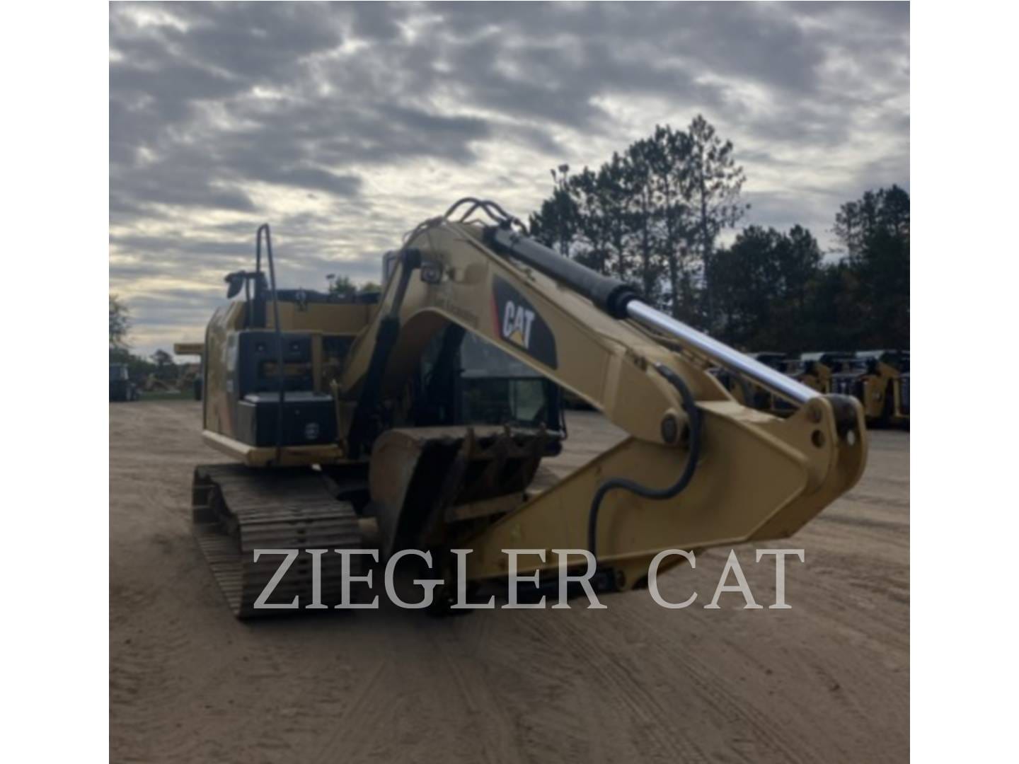 Main image Caterpillar 312EL