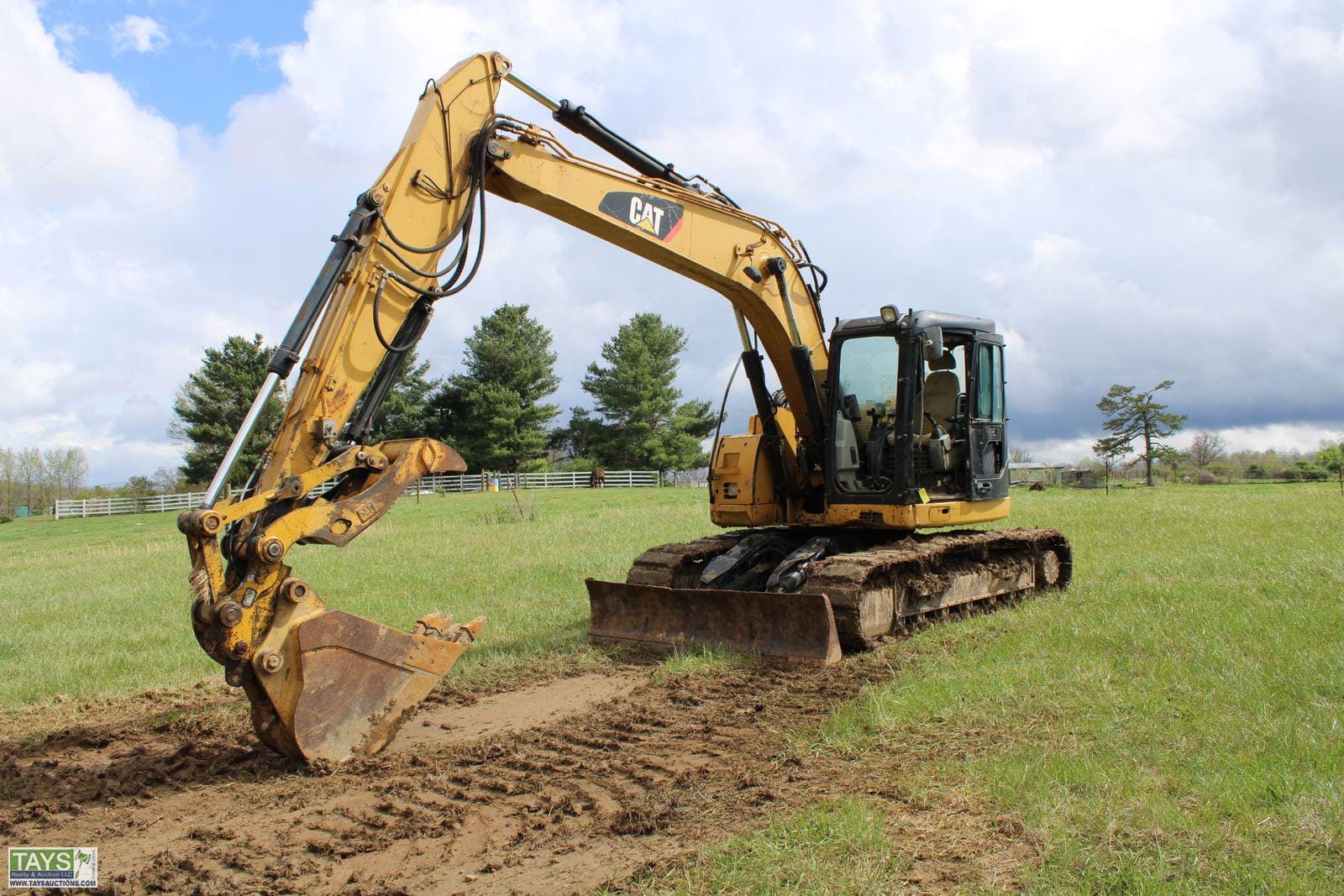Main image Caterpillar 314D LCR