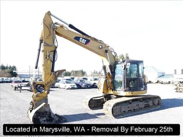 Main image Caterpillar 314D LCR