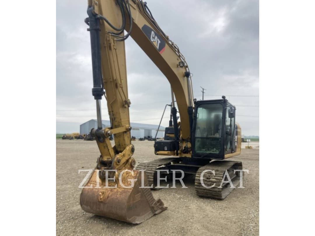 Image of Caterpillar 316EL Primary image