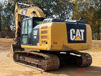 Main image Caterpillar 320E