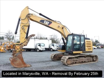 Main image Caterpillar 320E LRR