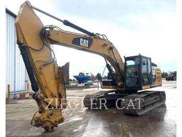 Main image Caterpillar 324EL