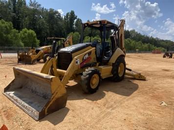 Main image Caterpillar 416E