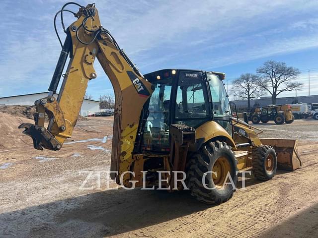 Image of Caterpillar 430E equipment image 2