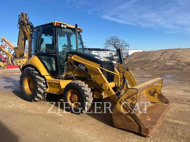 Image of Caterpillar 430E equipment image 2