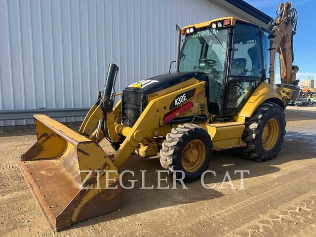 Image of Caterpillar 430E equipment image 3