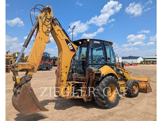 Image of Caterpillar 430E equipment image 3