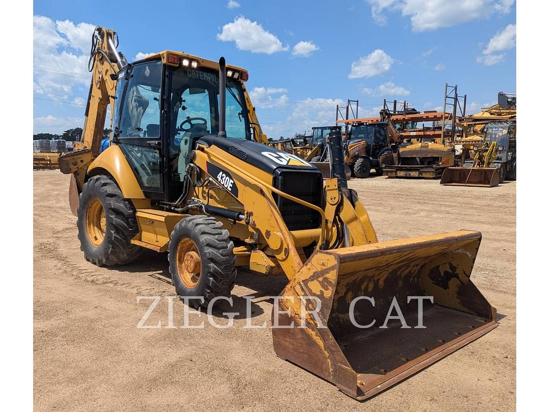 Image of Caterpillar 430E Primary image