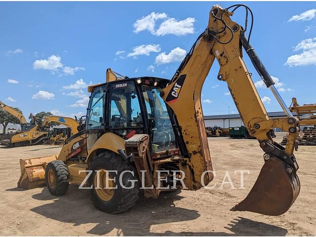 Image of Caterpillar 430E equipment image 4