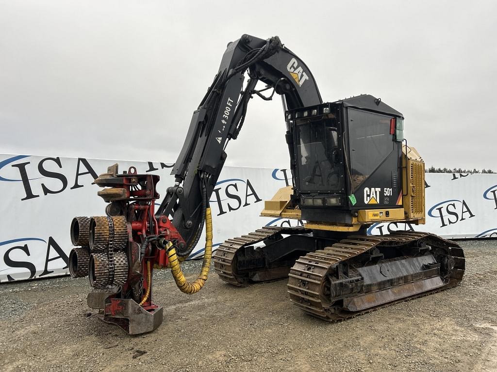 Image of Caterpillar 501HD Primary image