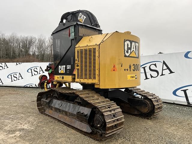 Image of Caterpillar 501HD equipment image 2
