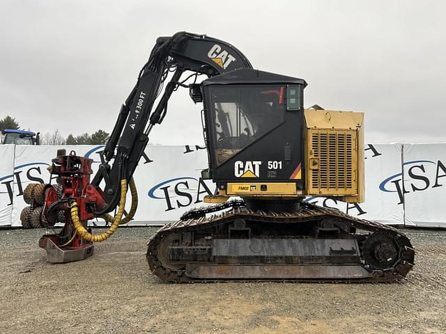 Image of Caterpillar 501HD equipment image 1