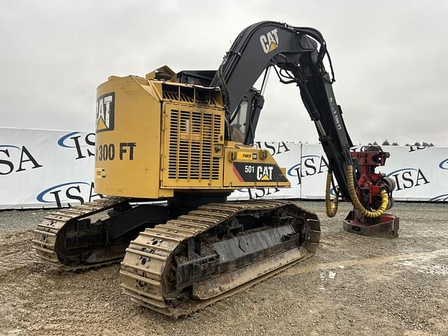 Image of Caterpillar 501HD equipment image 4