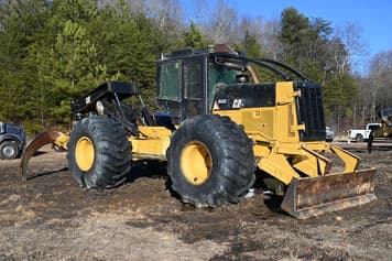 Main image Caterpillar 545C