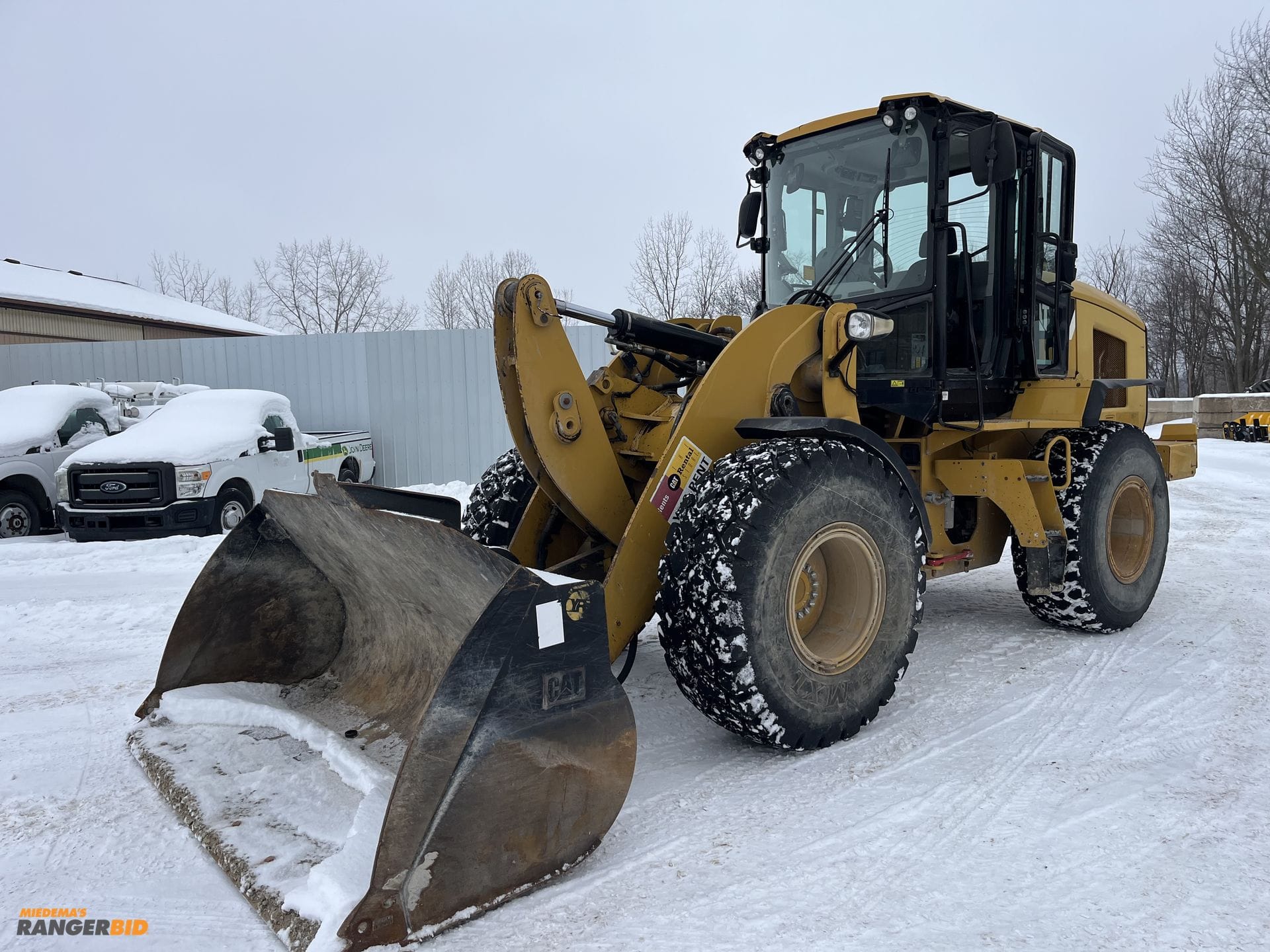 2012 Caterpillar 924K Equipment Image0