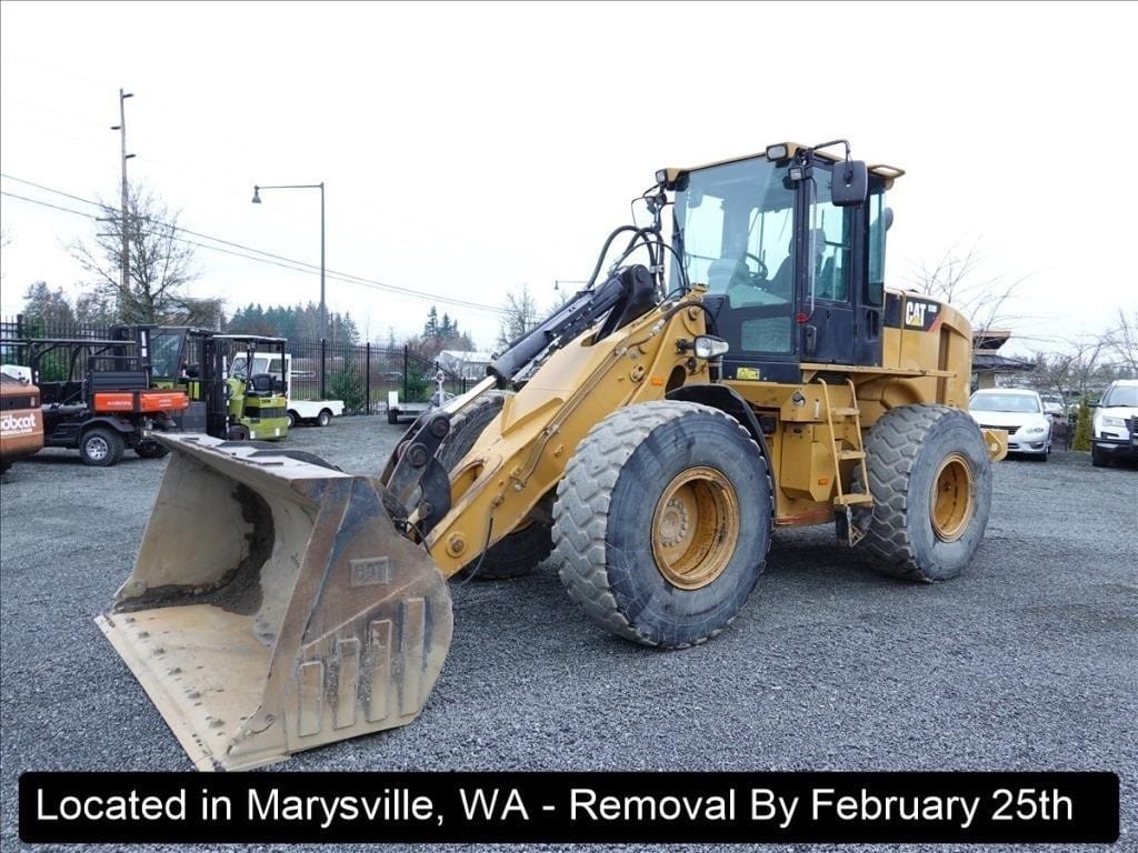 2012 Caterpillar 930H Equipment Image0