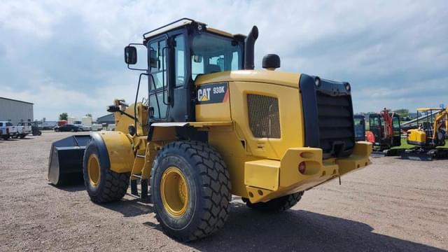 Image of Caterpillar 930K equipment image 3