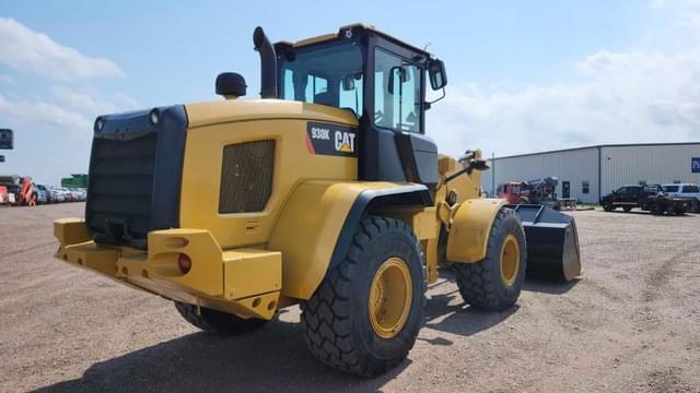 Image of Caterpillar 930K equipment image 2