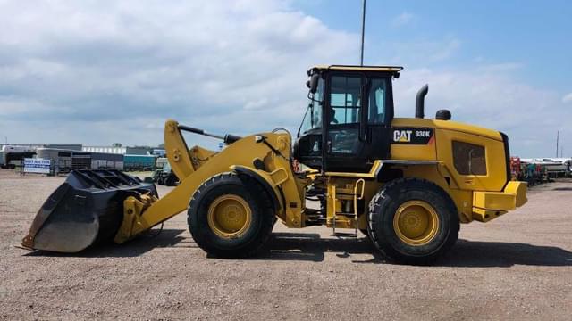 Image of Caterpillar 930K equipment image 4