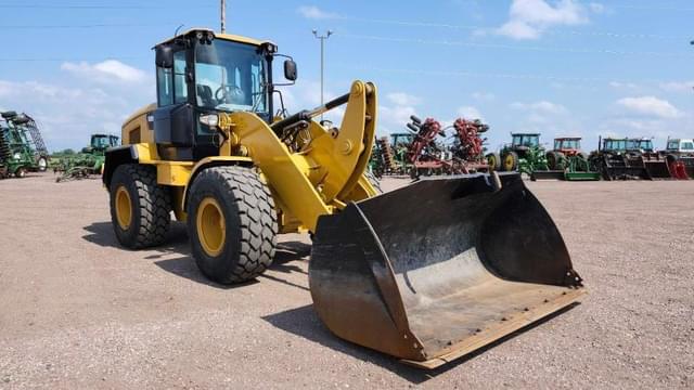Image of Caterpillar 930K equipment image 1
