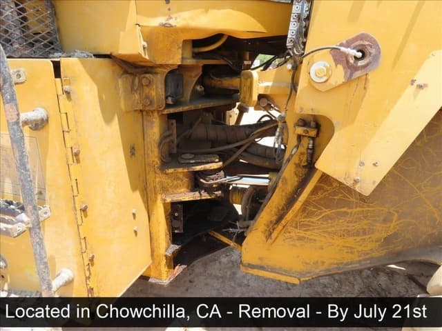 Image of Caterpillar 938H equipment image 4