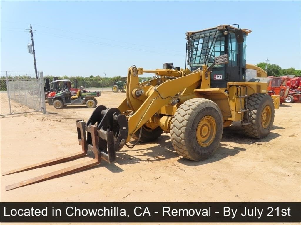 Image of Caterpillar 938H Primary image