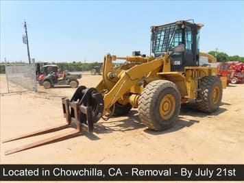 Main image Caterpillar 938H