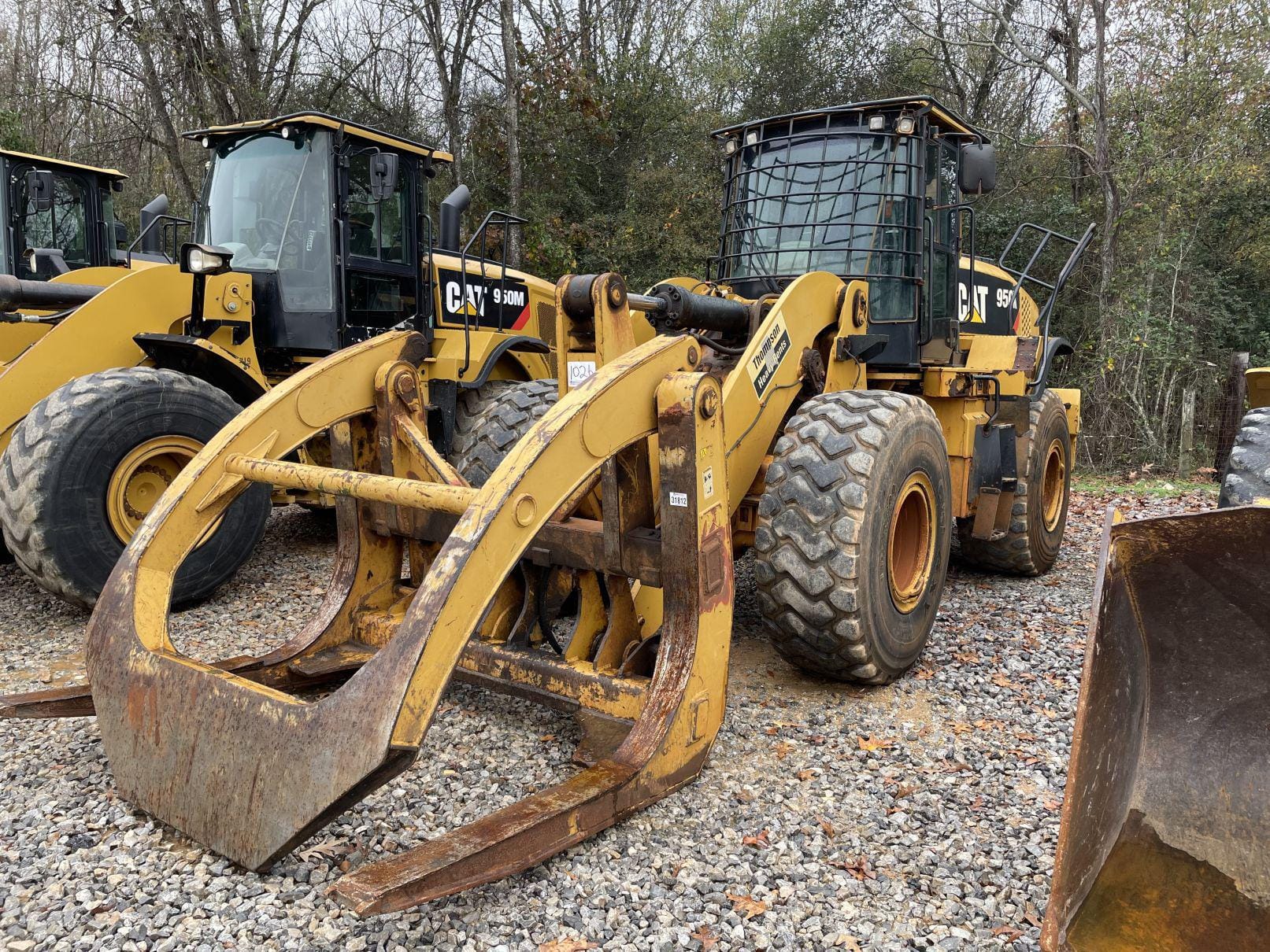 Main image Caterpillar 950K