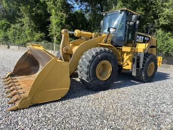 Main image Caterpillar 966K