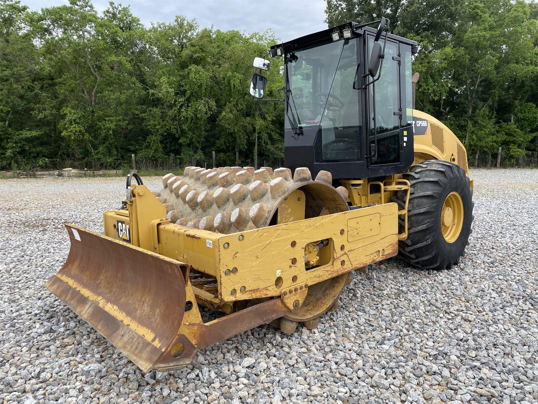 Main image Caterpillar CP56B