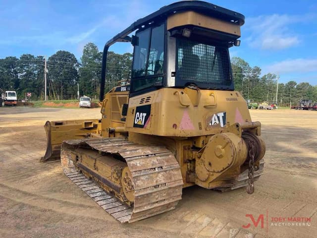 Image of Caterpillar D6K LGP equipment image 4