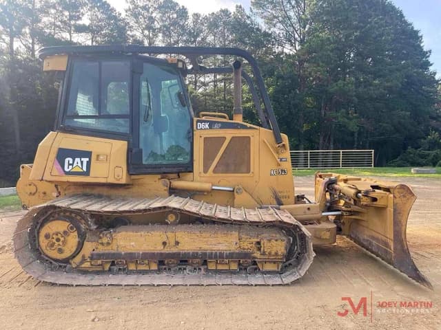 Image of Caterpillar D6K LGP equipment image 1