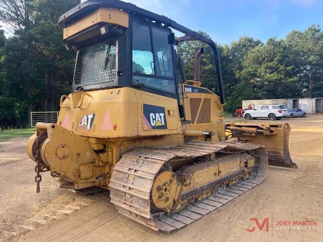 Image of Caterpillar D6K LGP equipment image 2